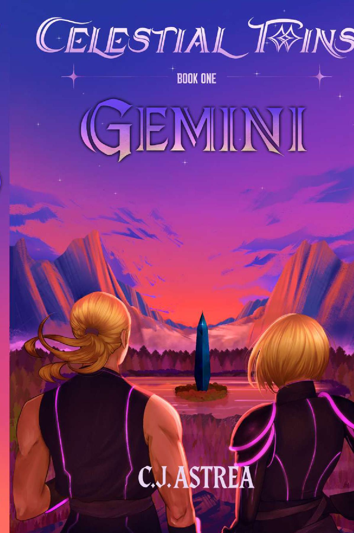 Celestial Twins Book One - Gemini