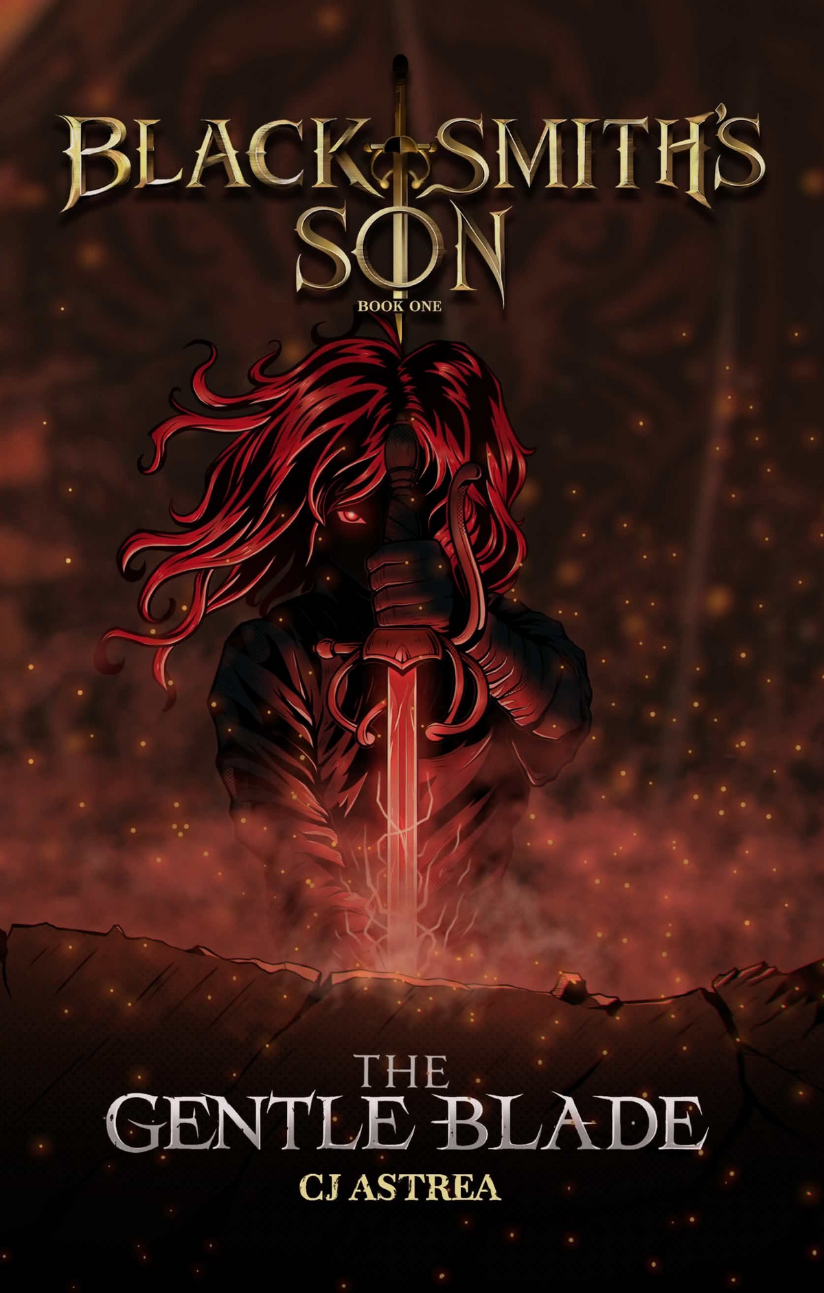 The Blacksmith's Son - The Gentle Blade [Pre-Order] (Paperback)
