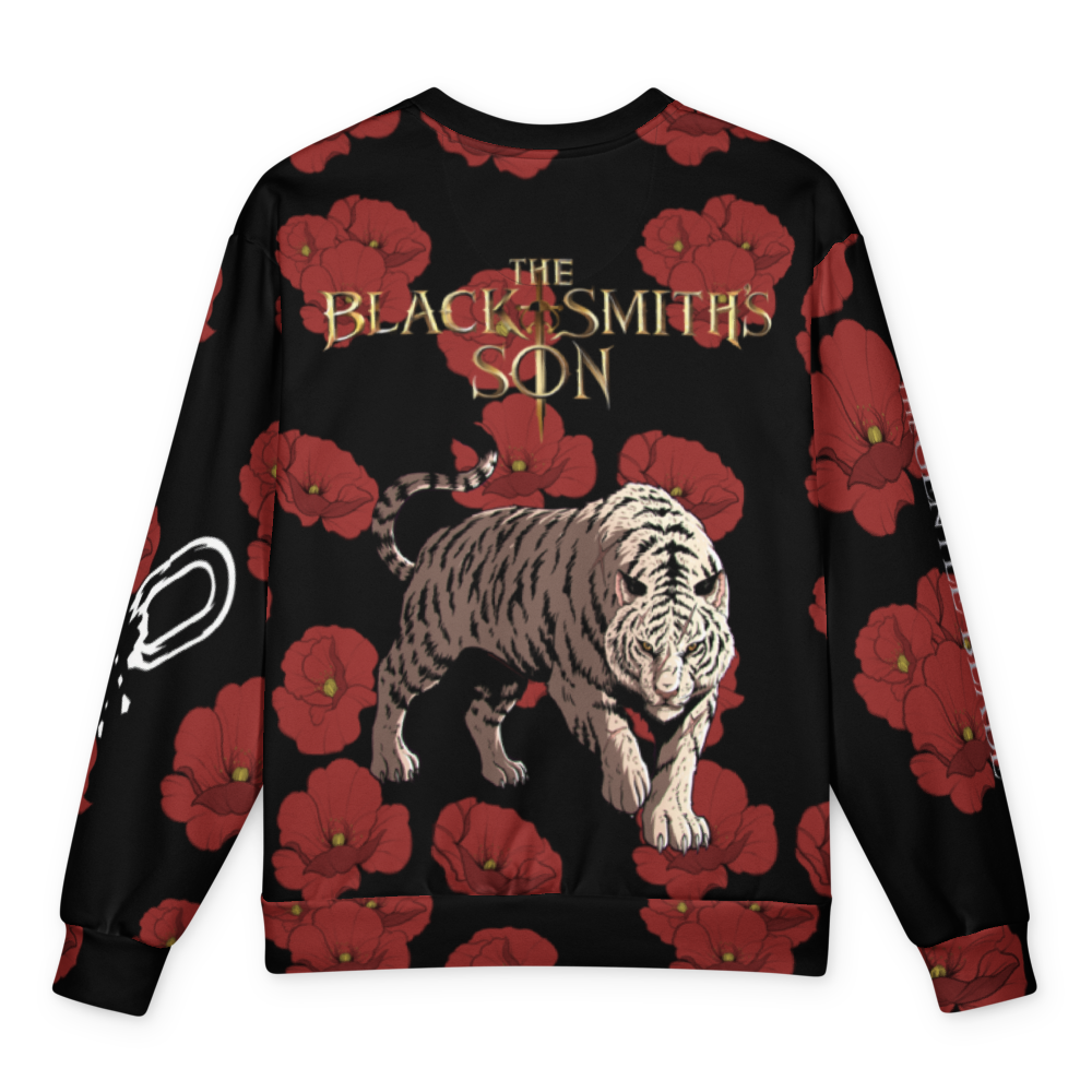 Premium "We'll all be free" All-Over Print Sweatshirt